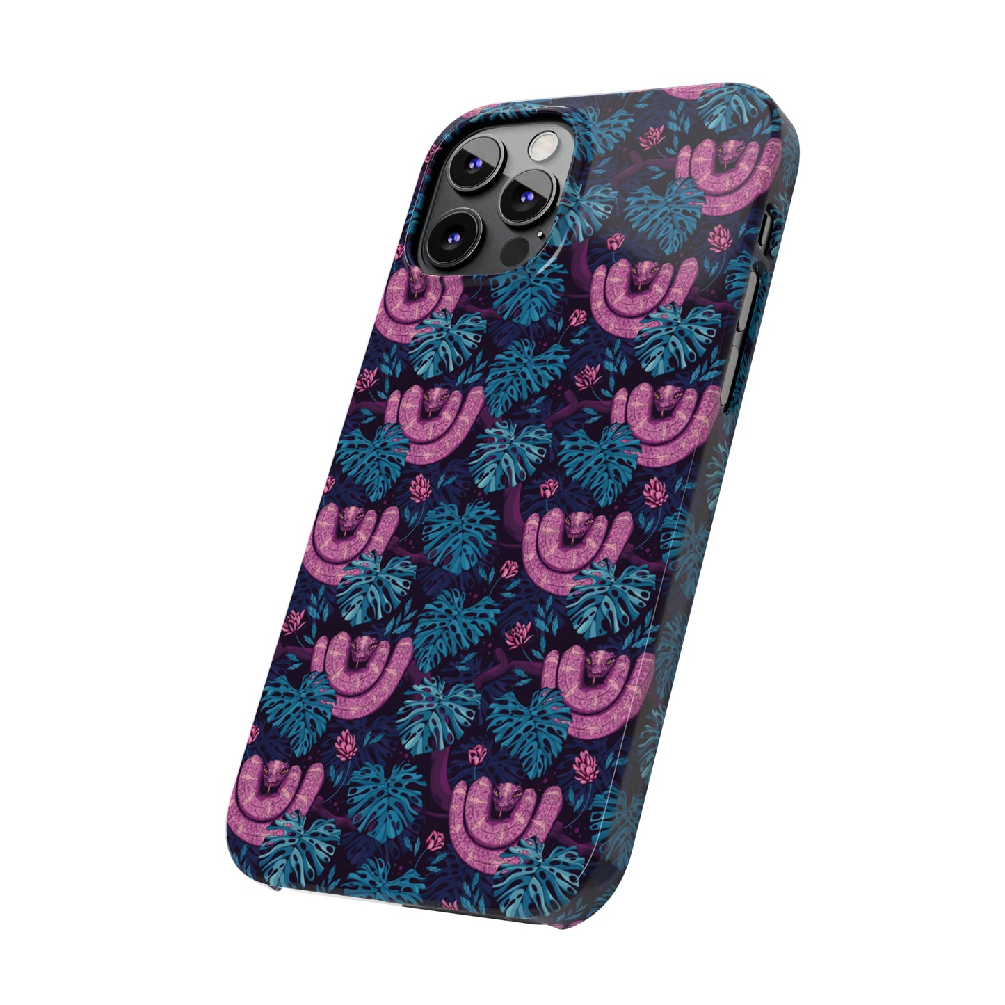 Atomic Jungle Snap Case
