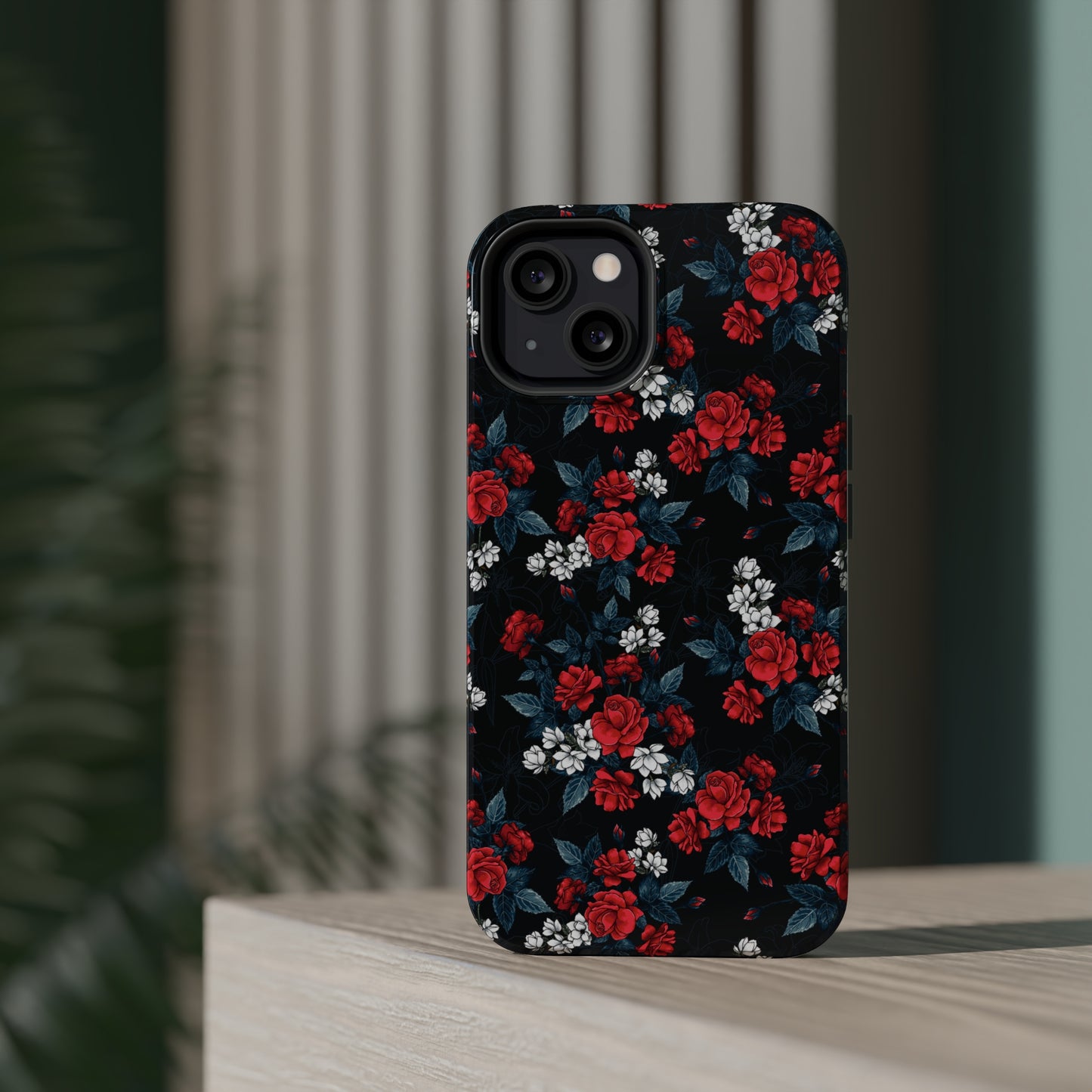 Rose Romance MagSafe Tough Case