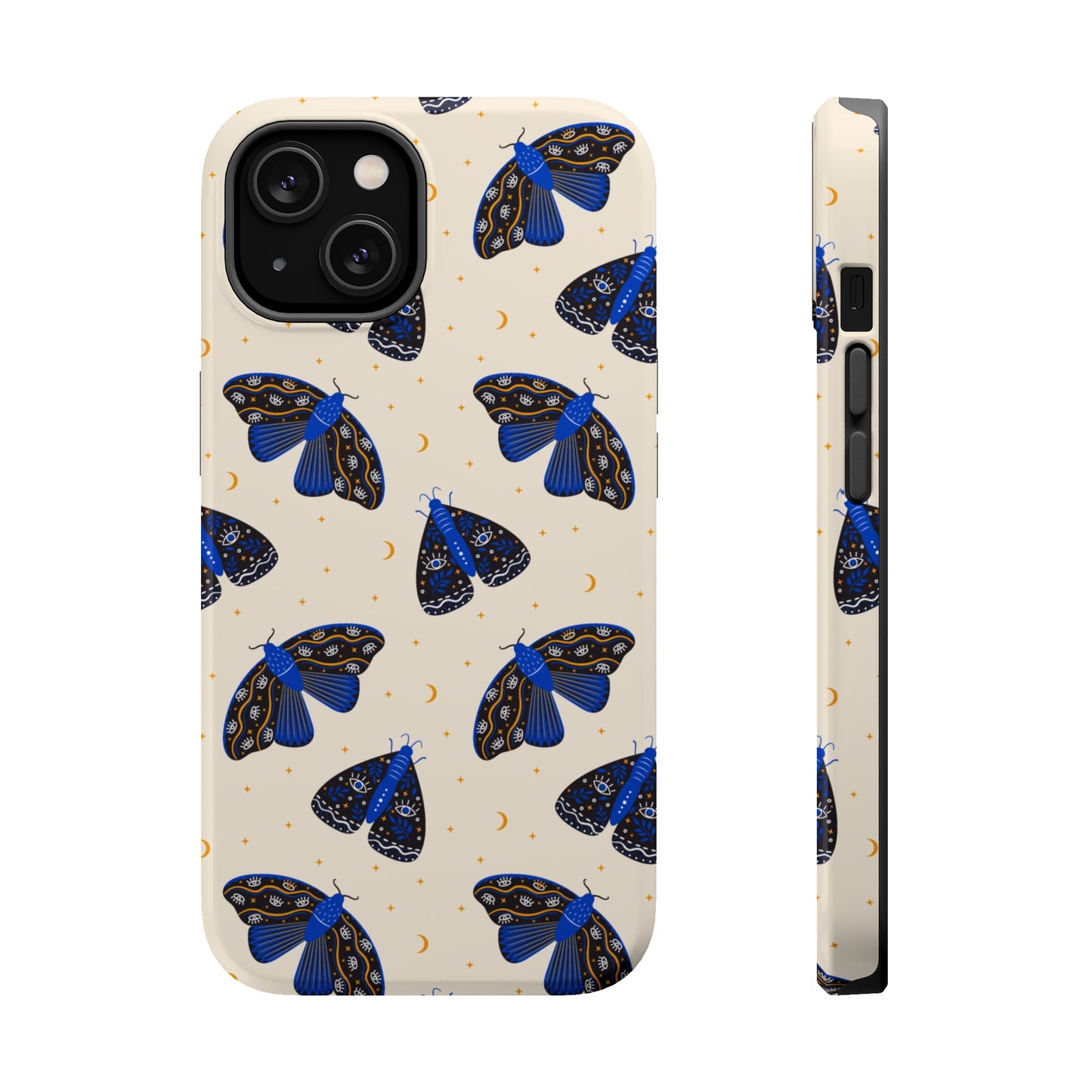 Mystic Moth MagSafe Tough Case