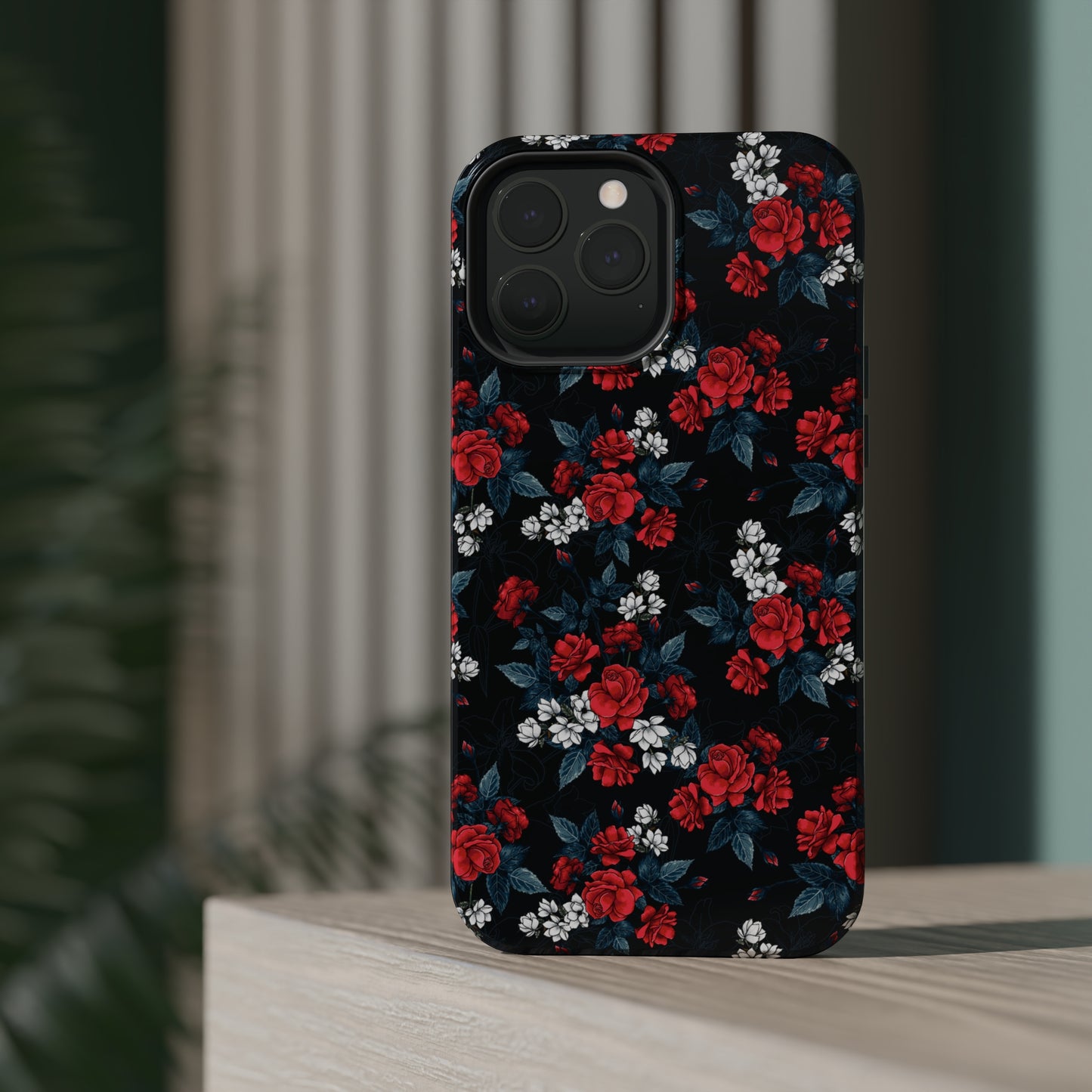 Rose Romance MagSafe Tough Case