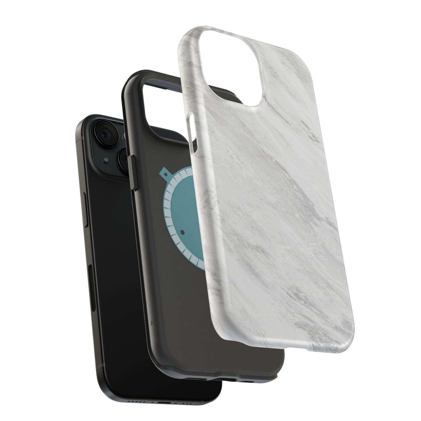 Snow White MagSafe Tough Case