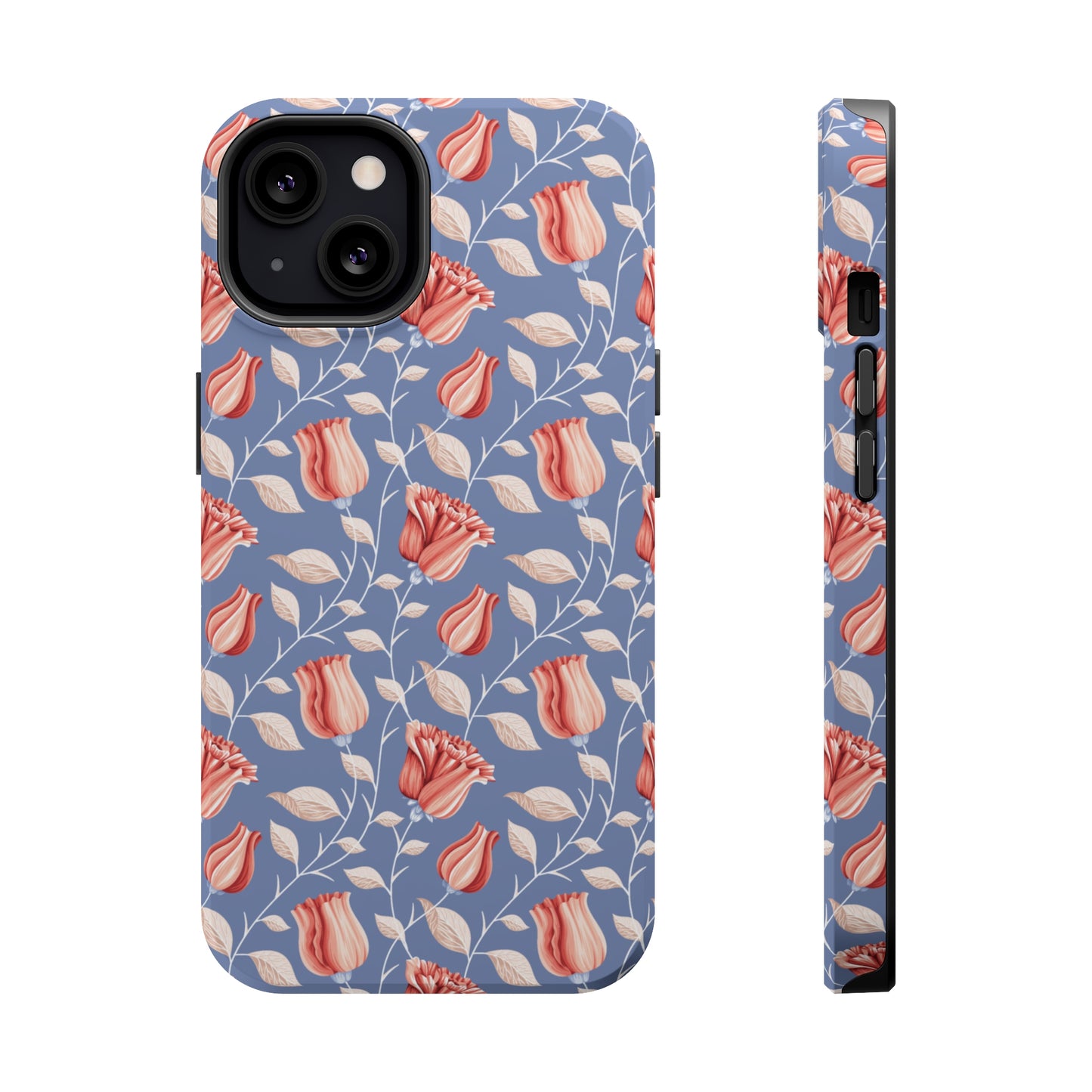 Floral MagSafe Tough Case