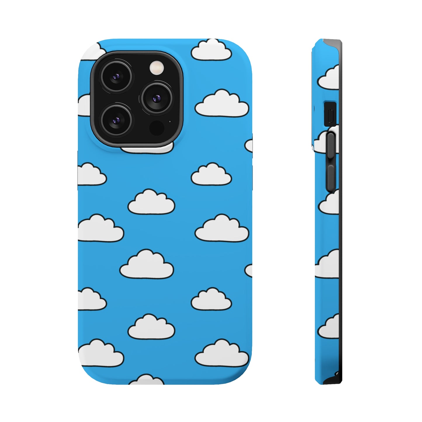 Cloudy MagSafe Tough Case