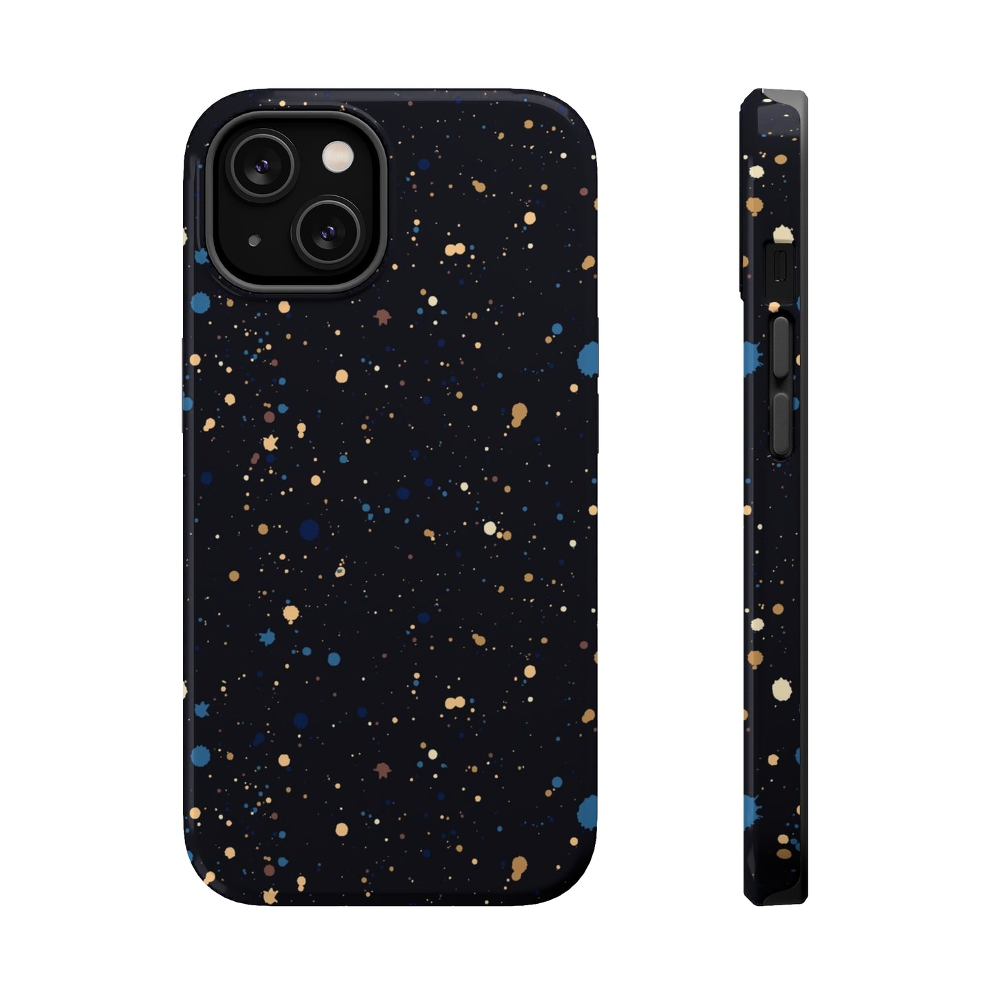Splashed ink MagSafe Tough Case