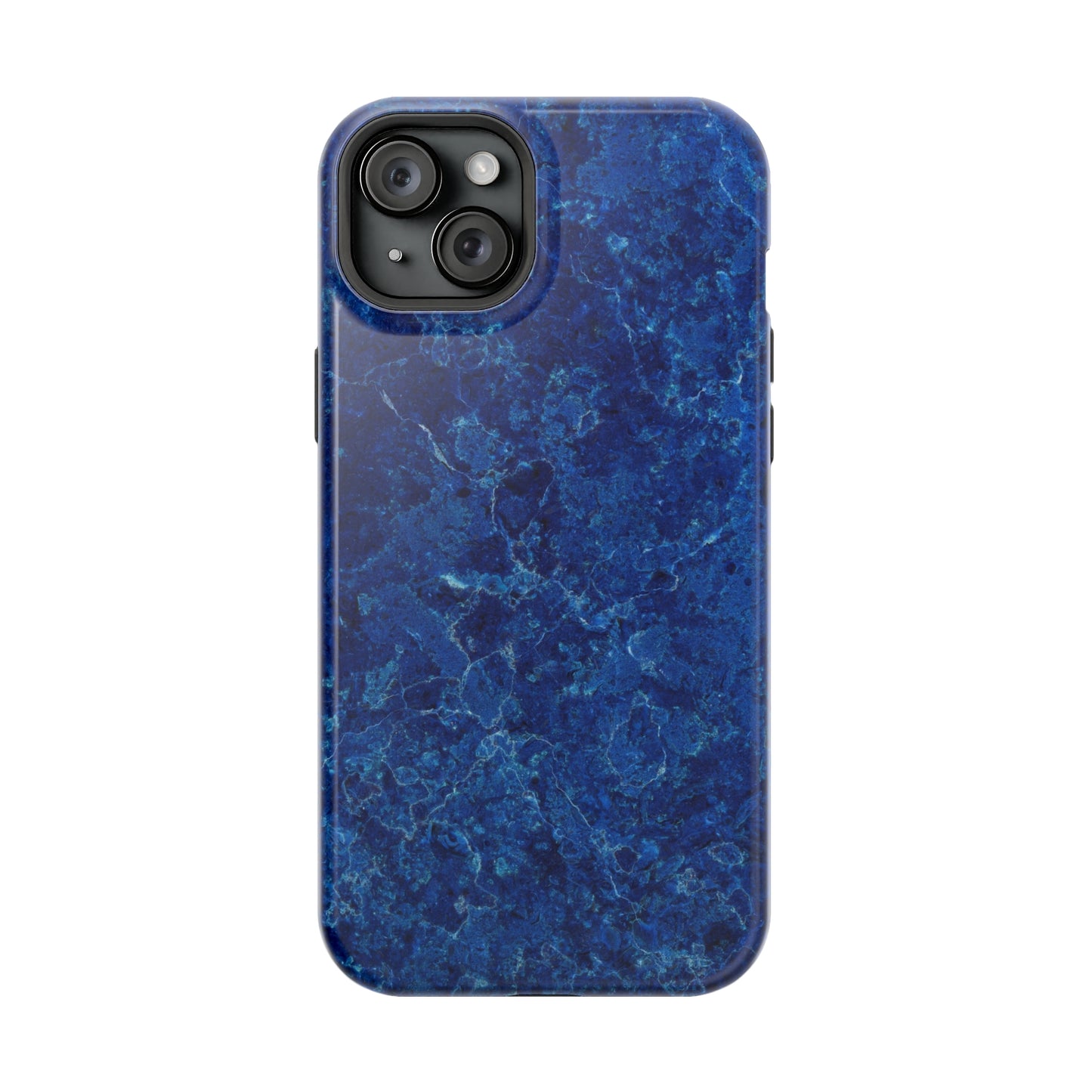 Blue Rust MagSafe Tough Case