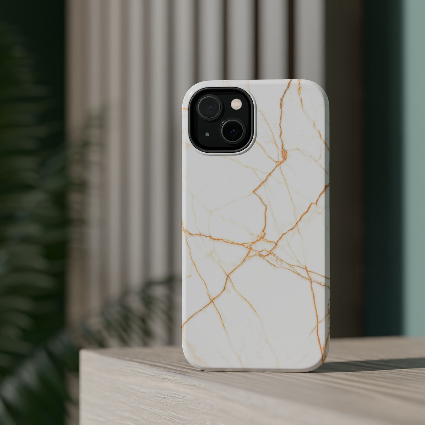 Calacatta Gold MagSafe Tough Case