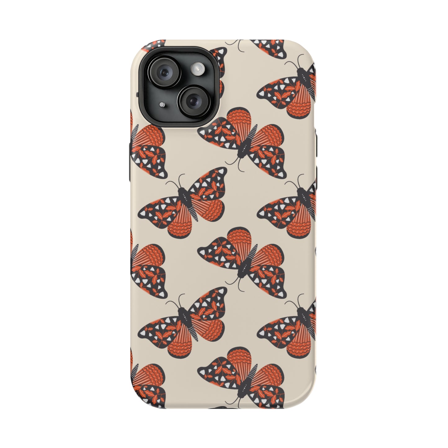 Butterflies MagSafe Tough Case
