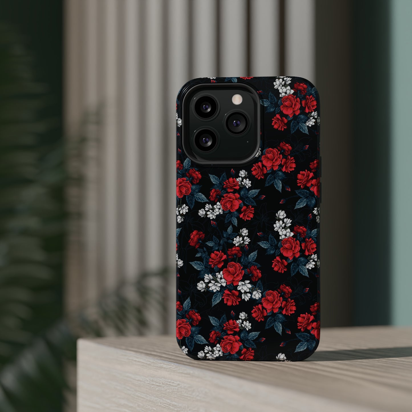 Rose Romance MagSafe Tough Case