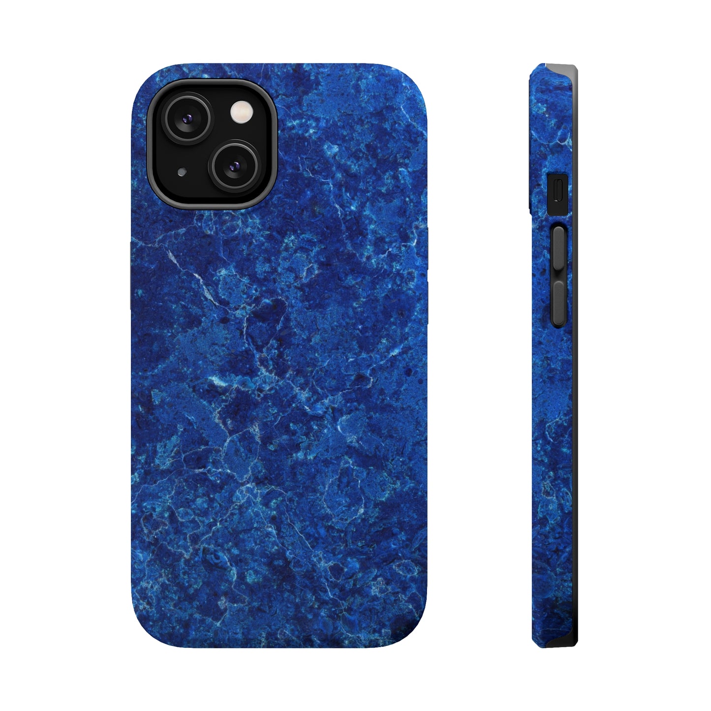 Blue Rust MagSafe Tough Case
