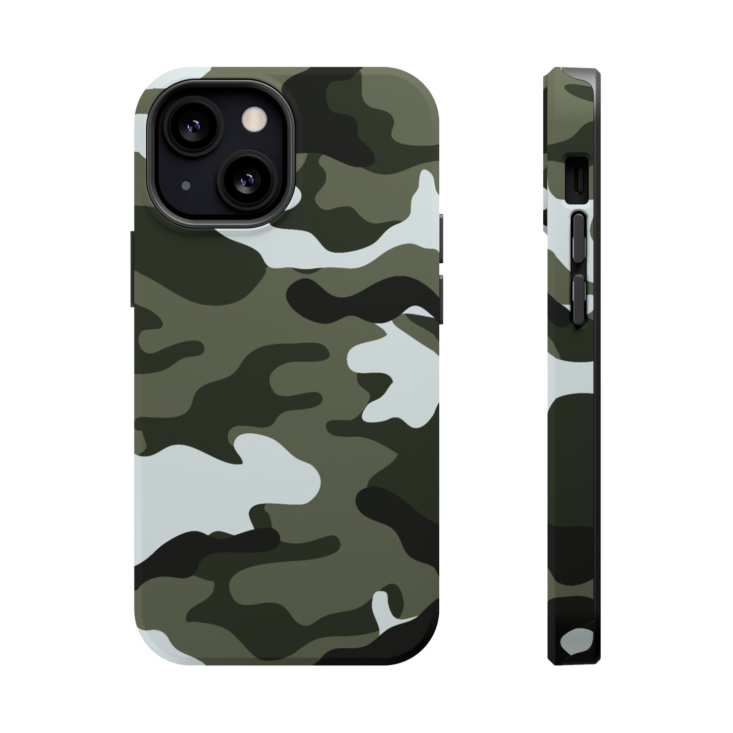 Camouflage MagSafe Tough Case