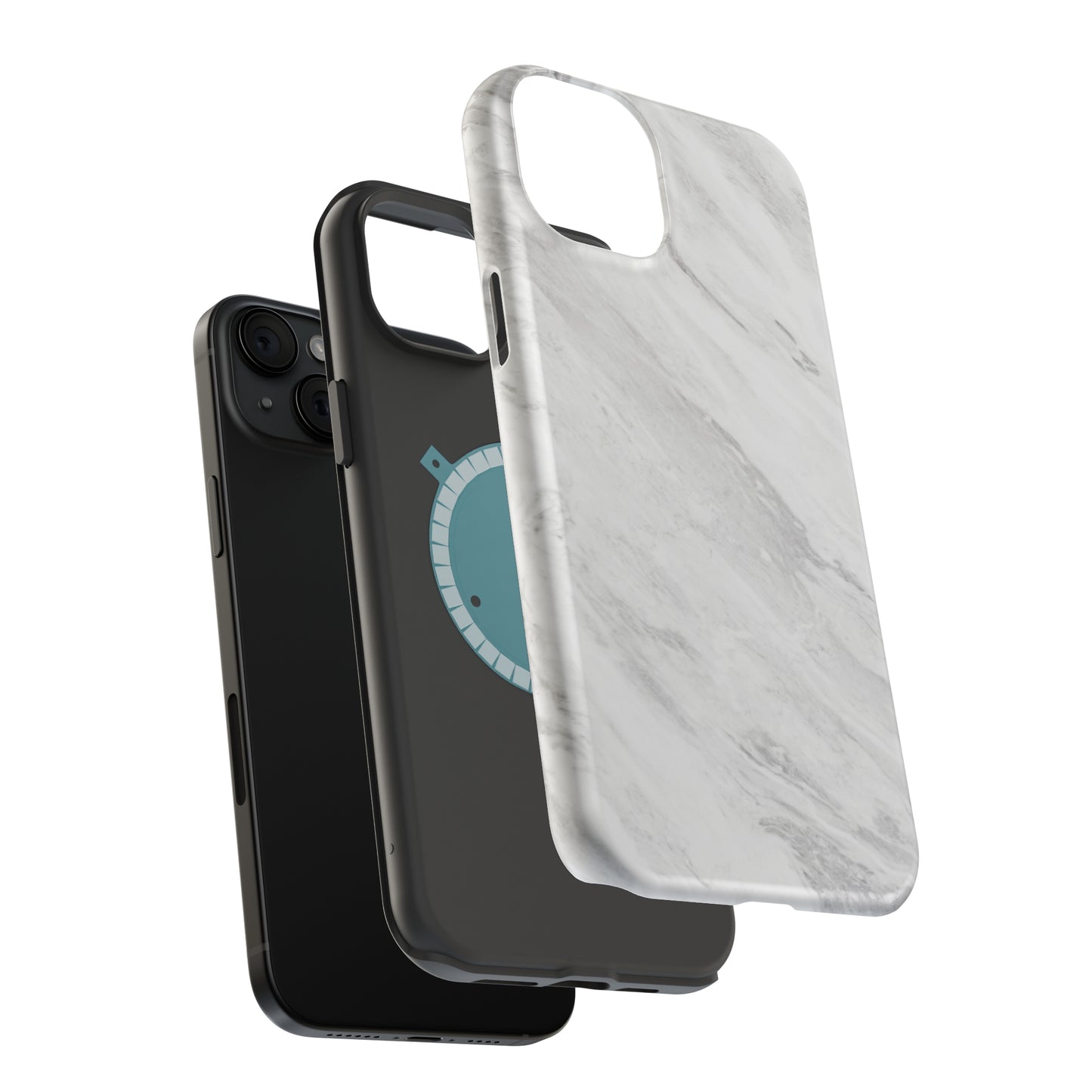 Snow White MagSafe Tough Case