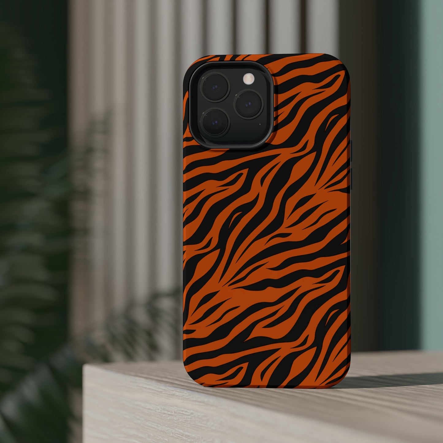 Tiger MagSafe Tough Case