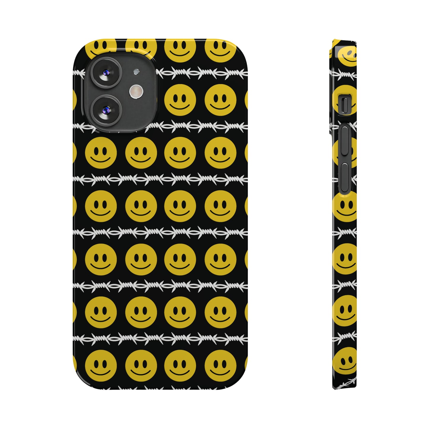 Beware Snap Case