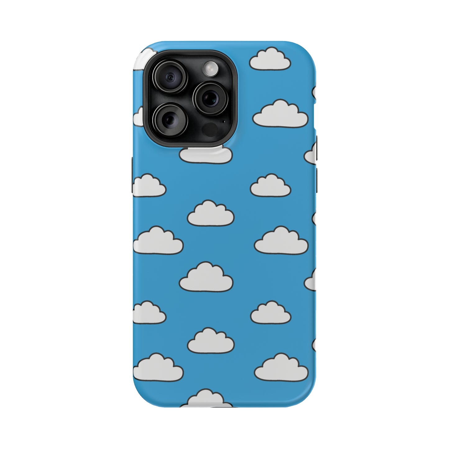 Cloudy MagSafe Tough Case