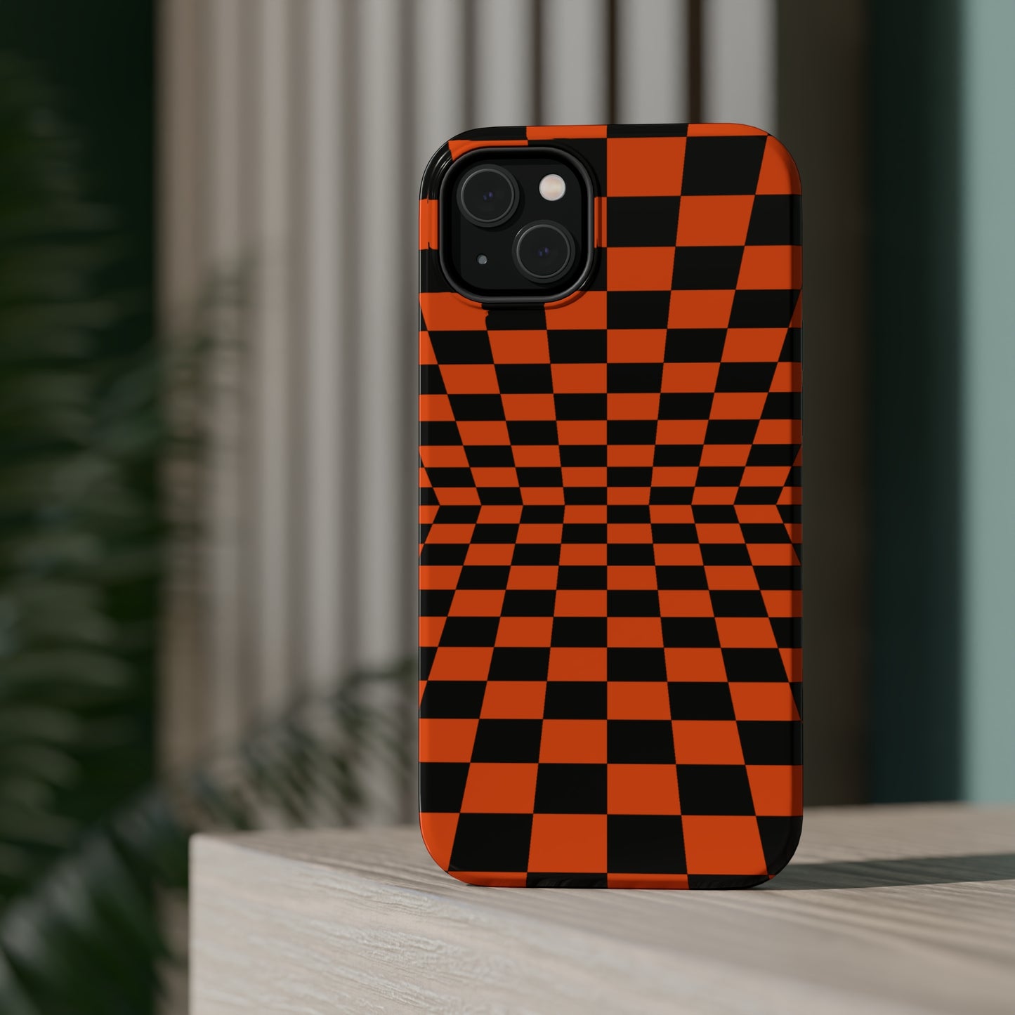 Merging Checkers MagSafe Tough Case