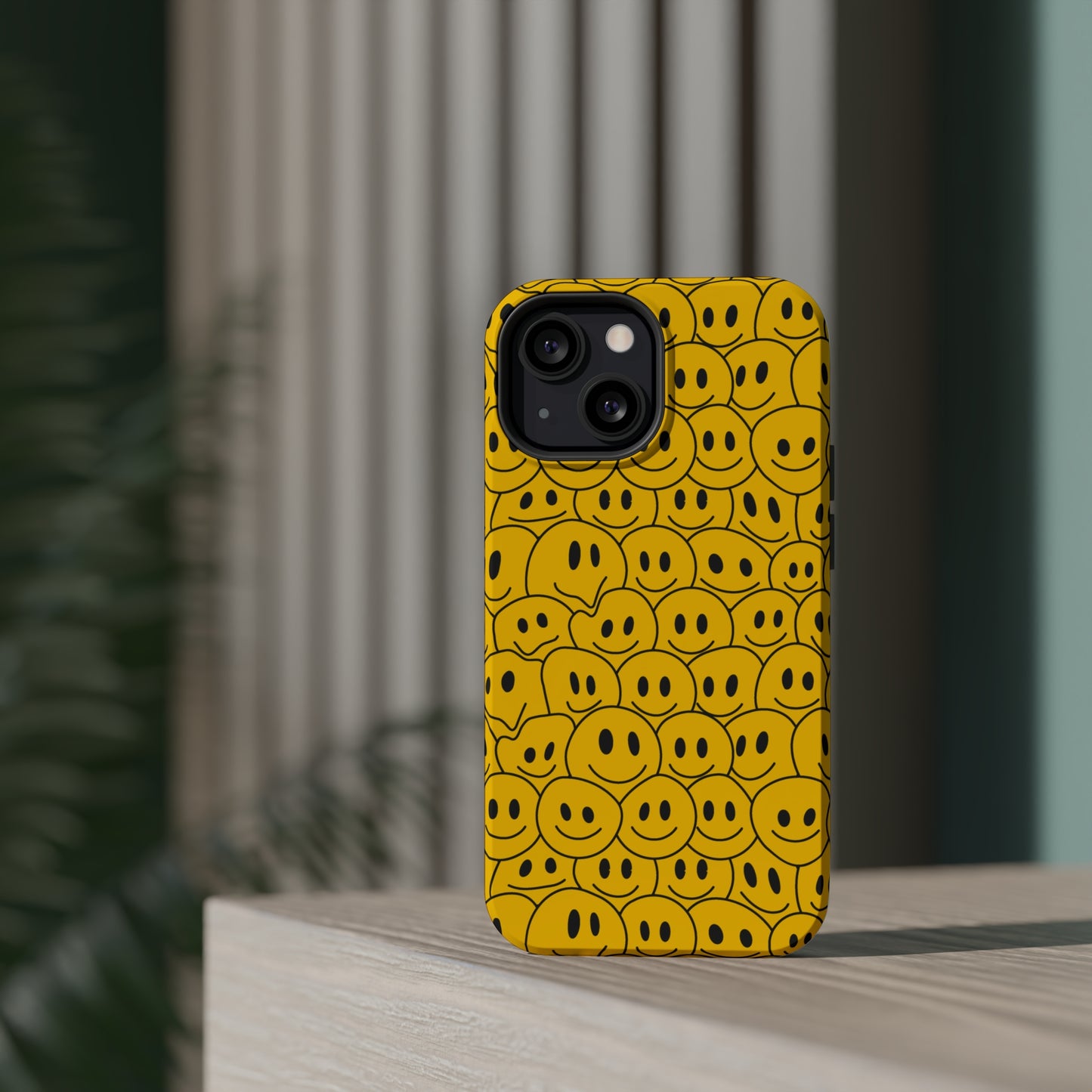 Yellow Squeezer MagSafe Tough Case
