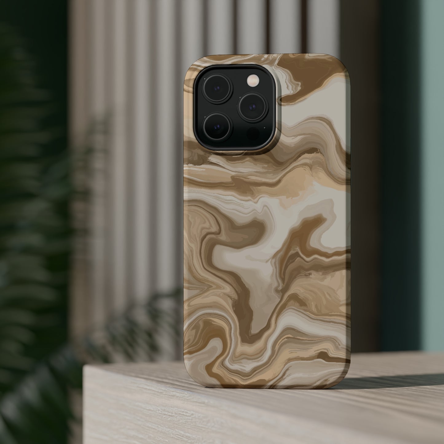Serene MagSafe Tough Case
