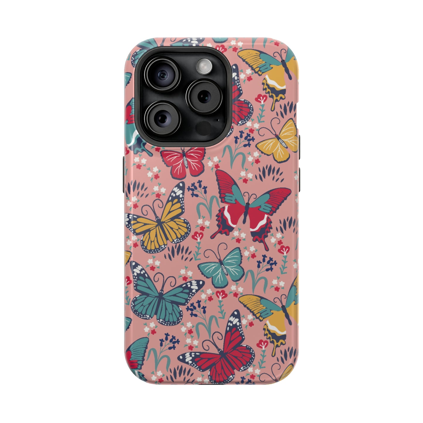 Butterflies MagSafe Tough Case