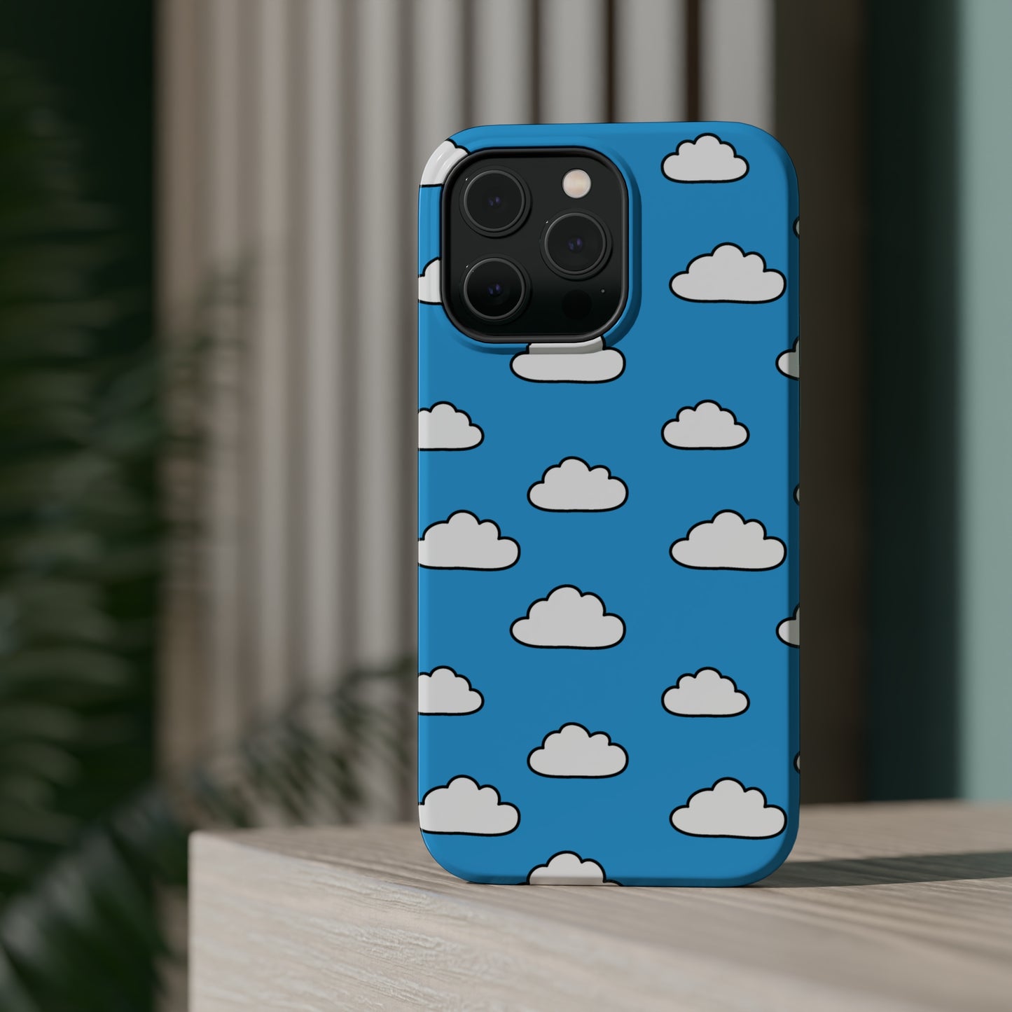Cloudy MagSafe Tough Case