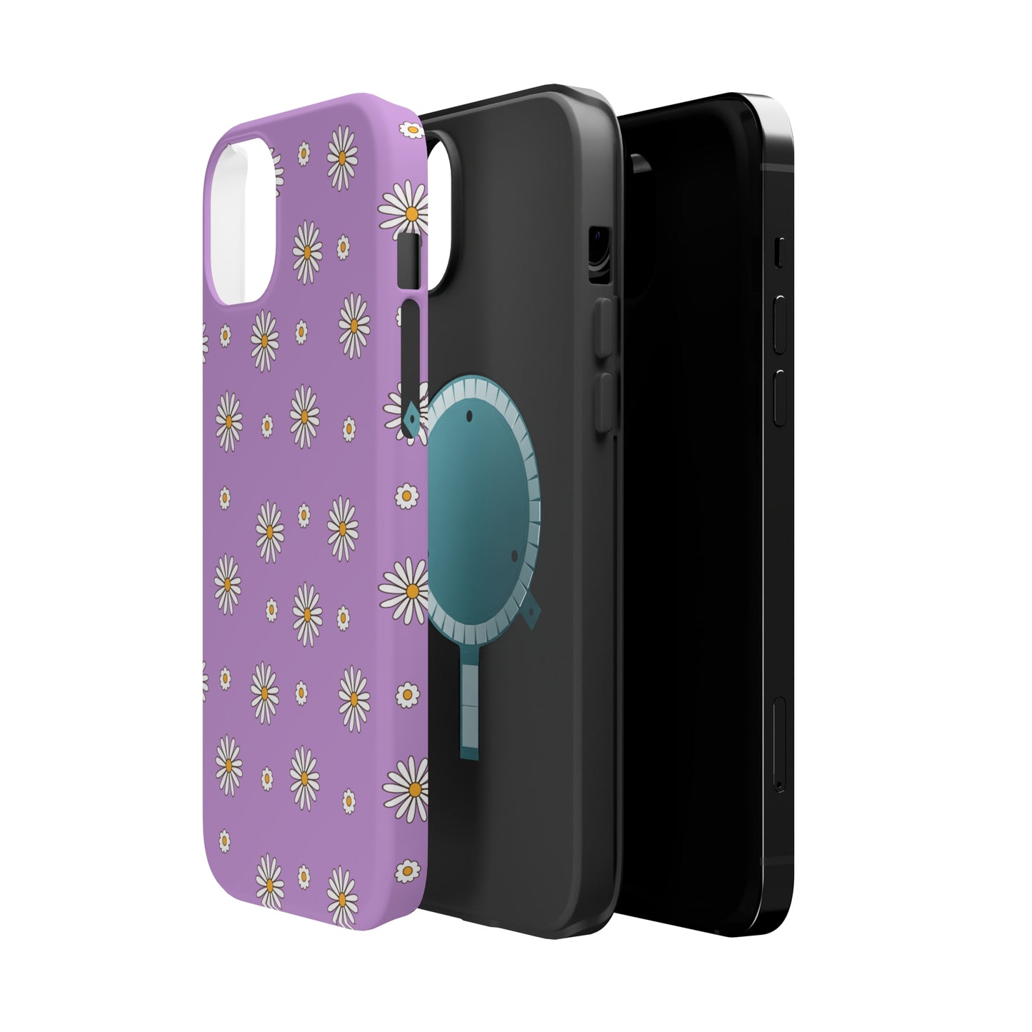 Groovy Camomile MagSafe Tough Case