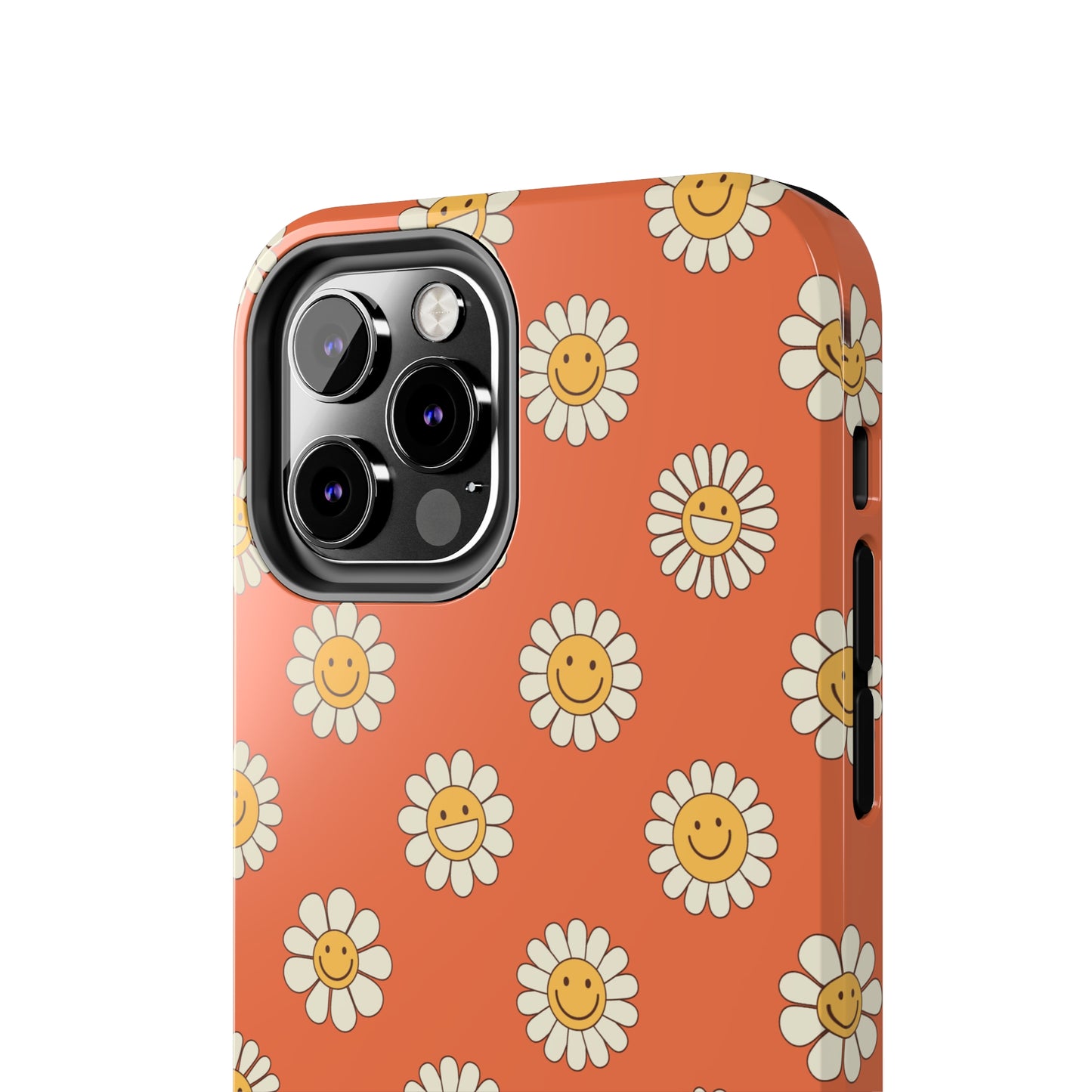 Happy Daisies Tough iPhone Case