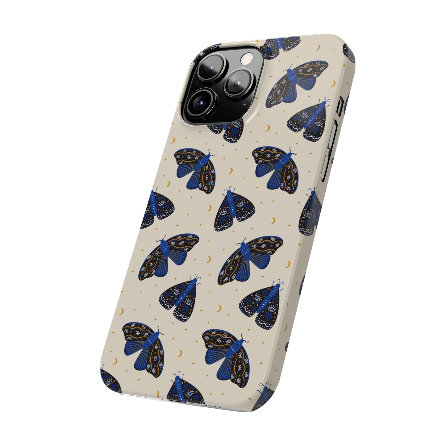 Mystic Moth Snap Case
