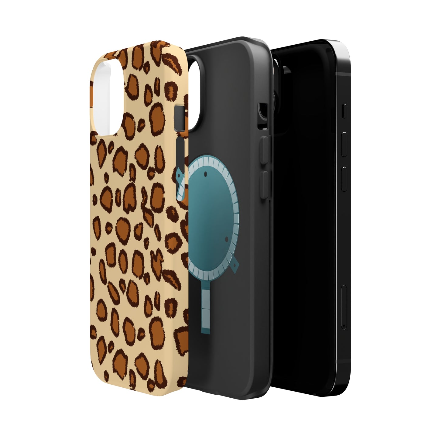 Persian Leopard MagSafe Tough Case