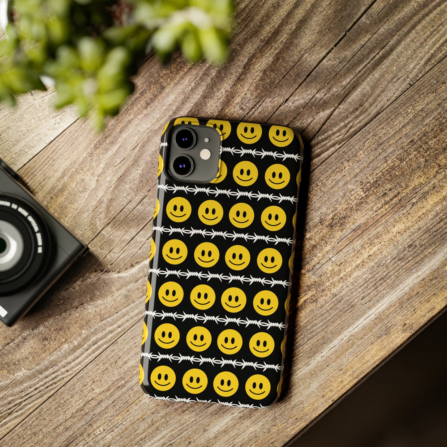Beware Snap Case