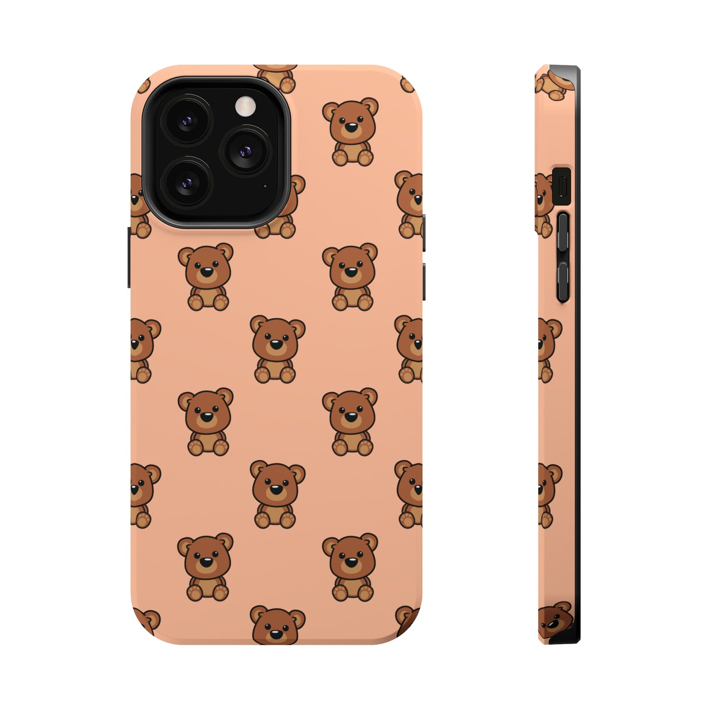 Teddy MagSafe Tough Case