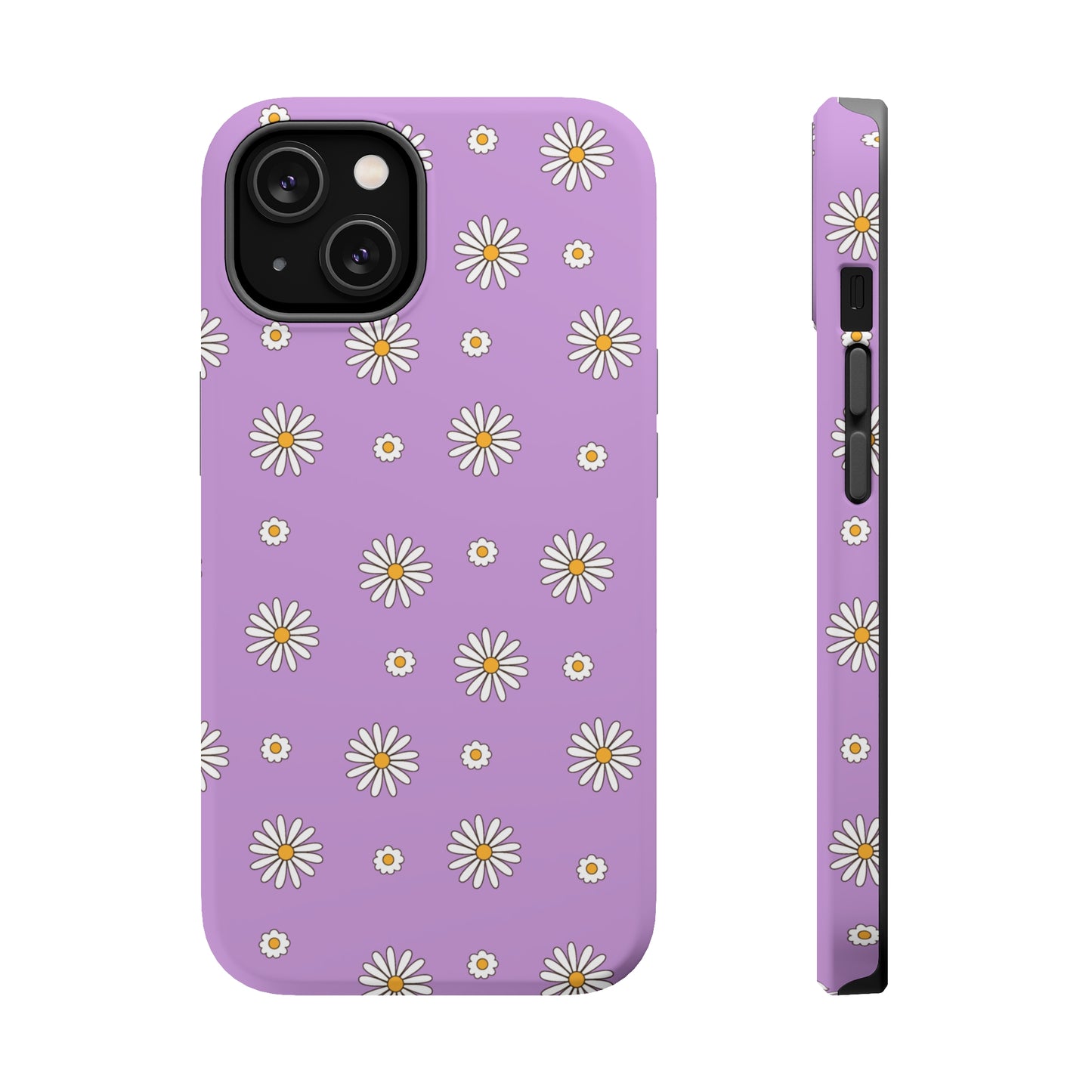 Groovy Camomile MagSafe Tough Case