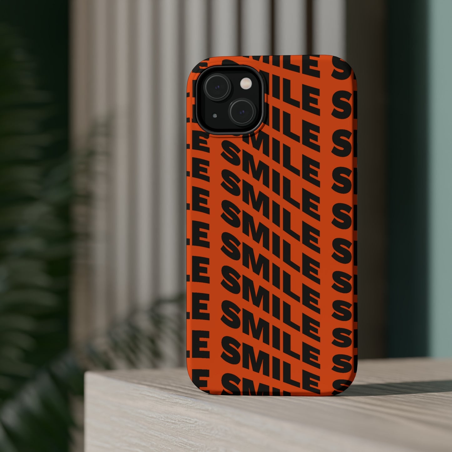 Smile MagSafe Tough Case