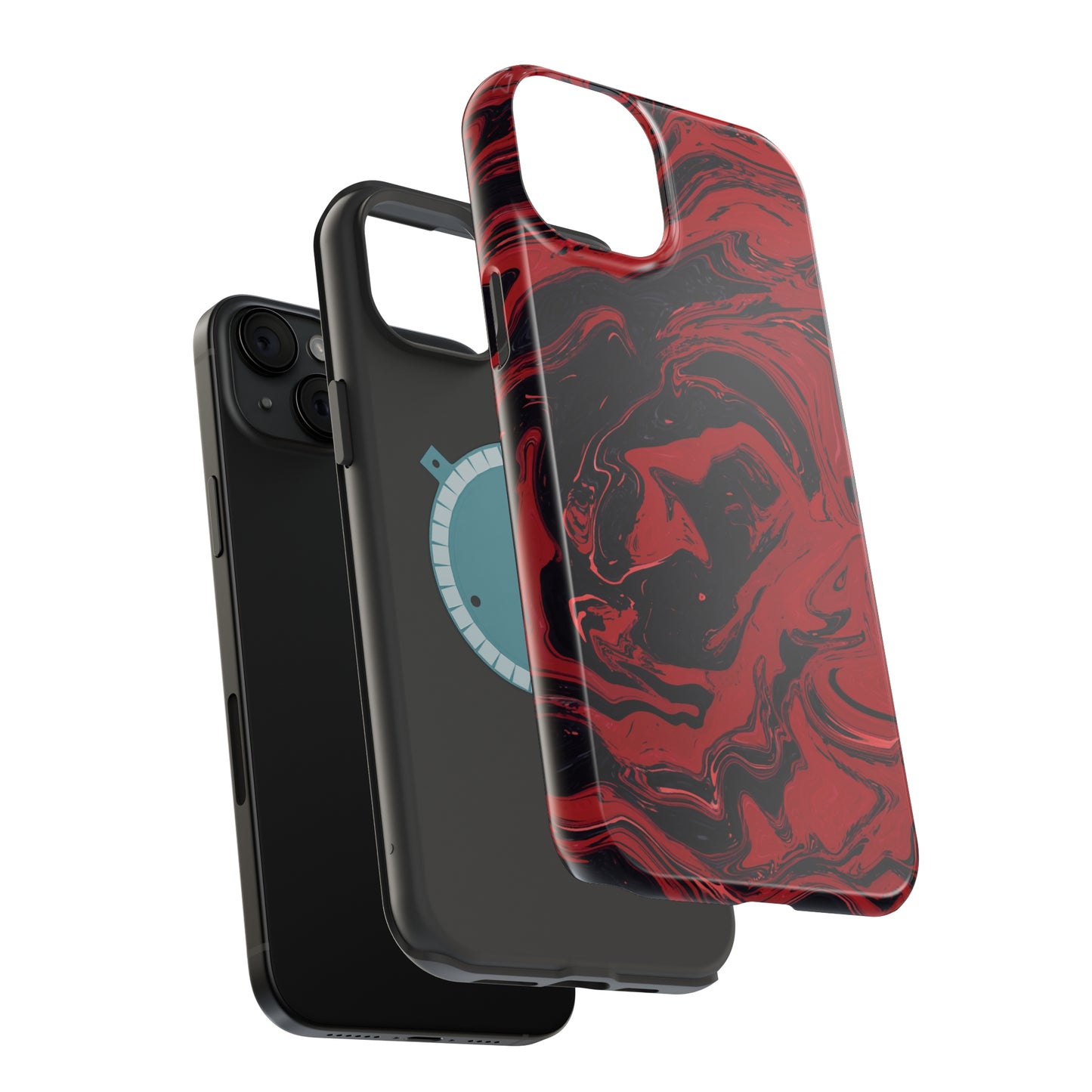 Misty Ruby MagSafe Tough Case