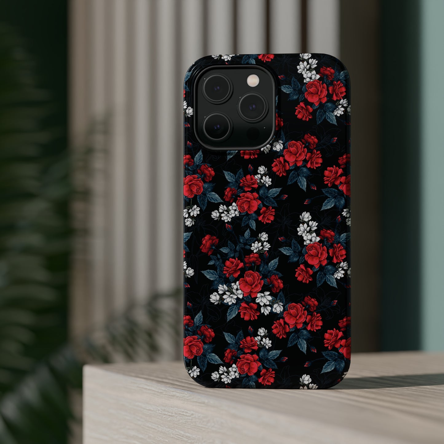 Rose Romance MagSafe Tough Case
