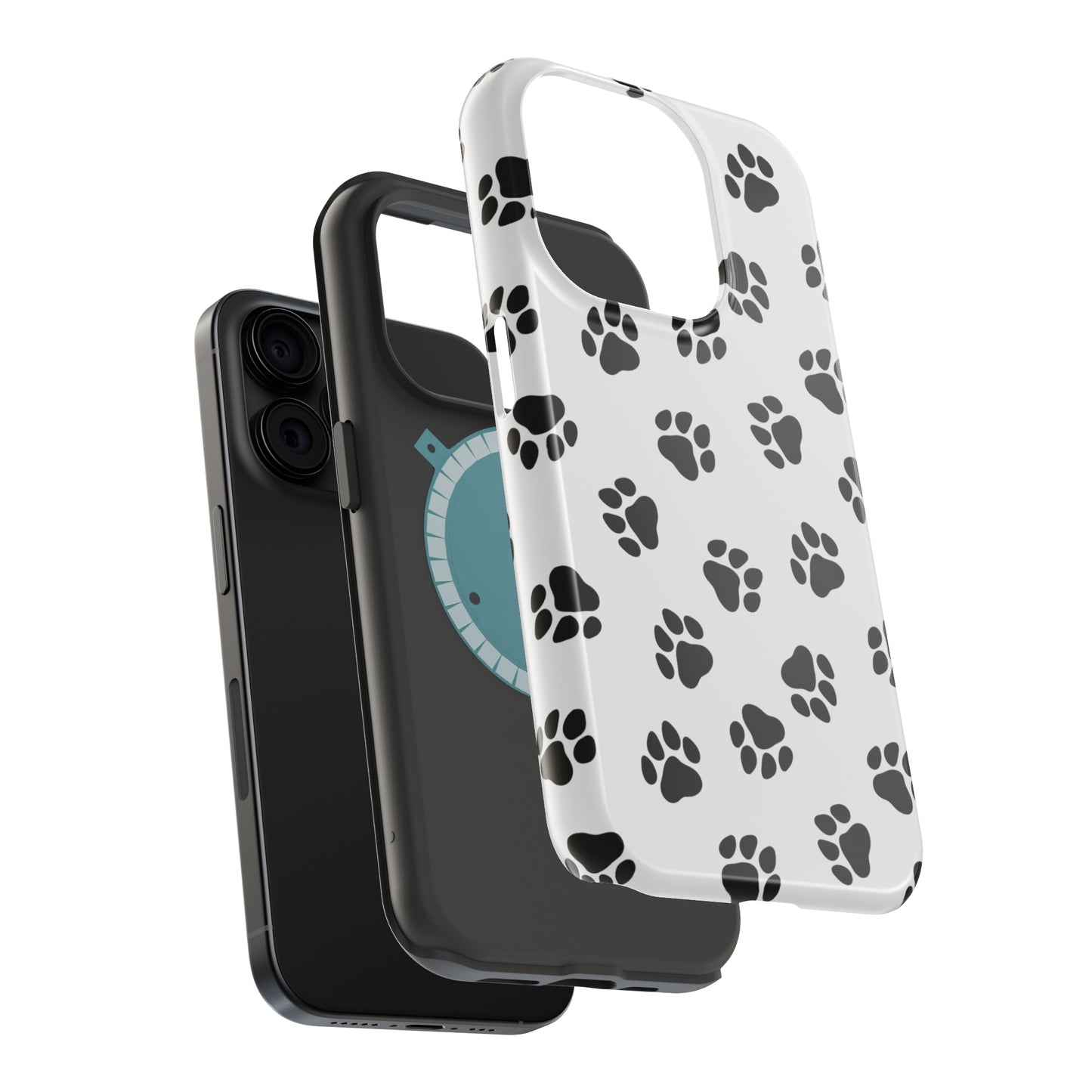 Paws MagSafe Tough Case