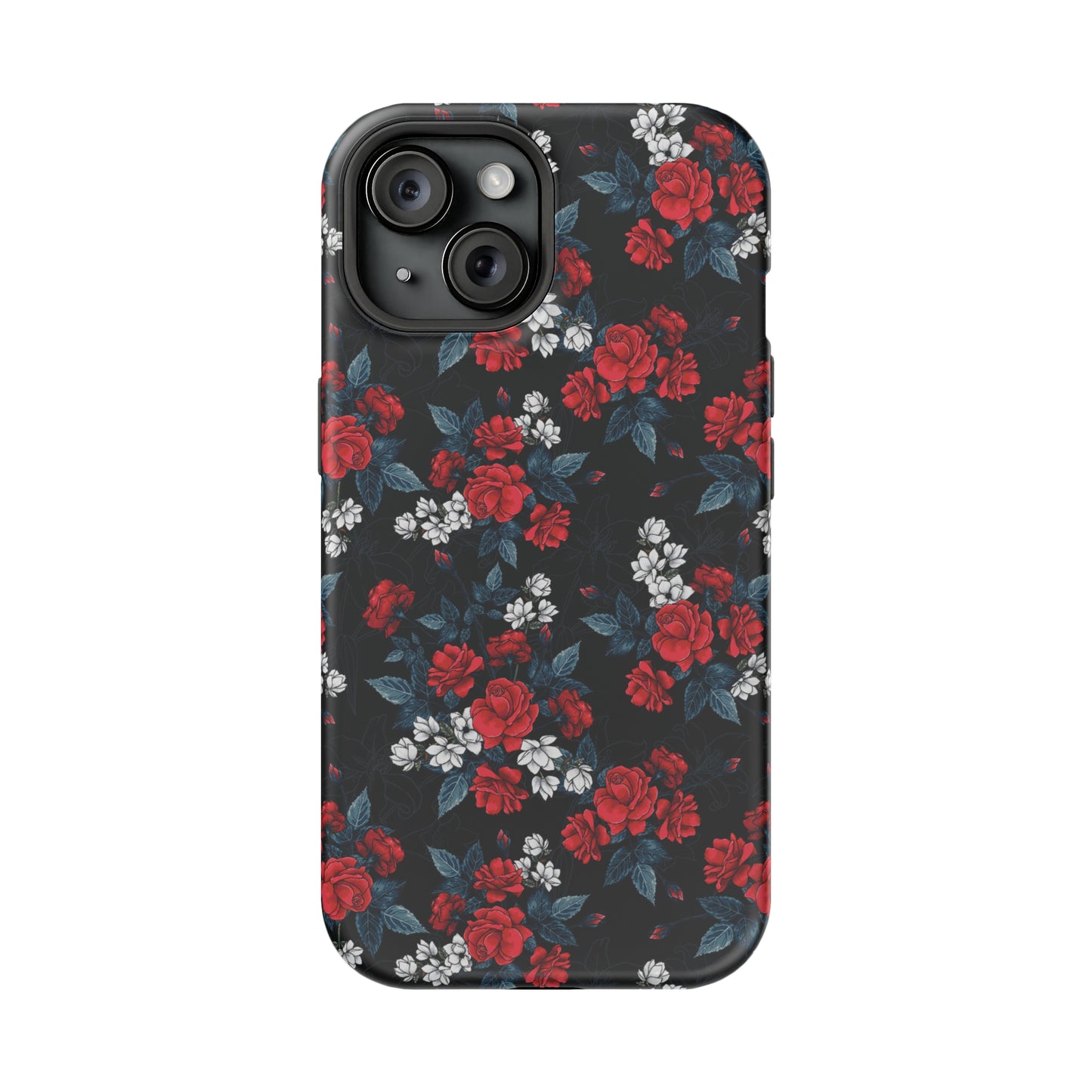 Rose Romance MagSafe Tough Case