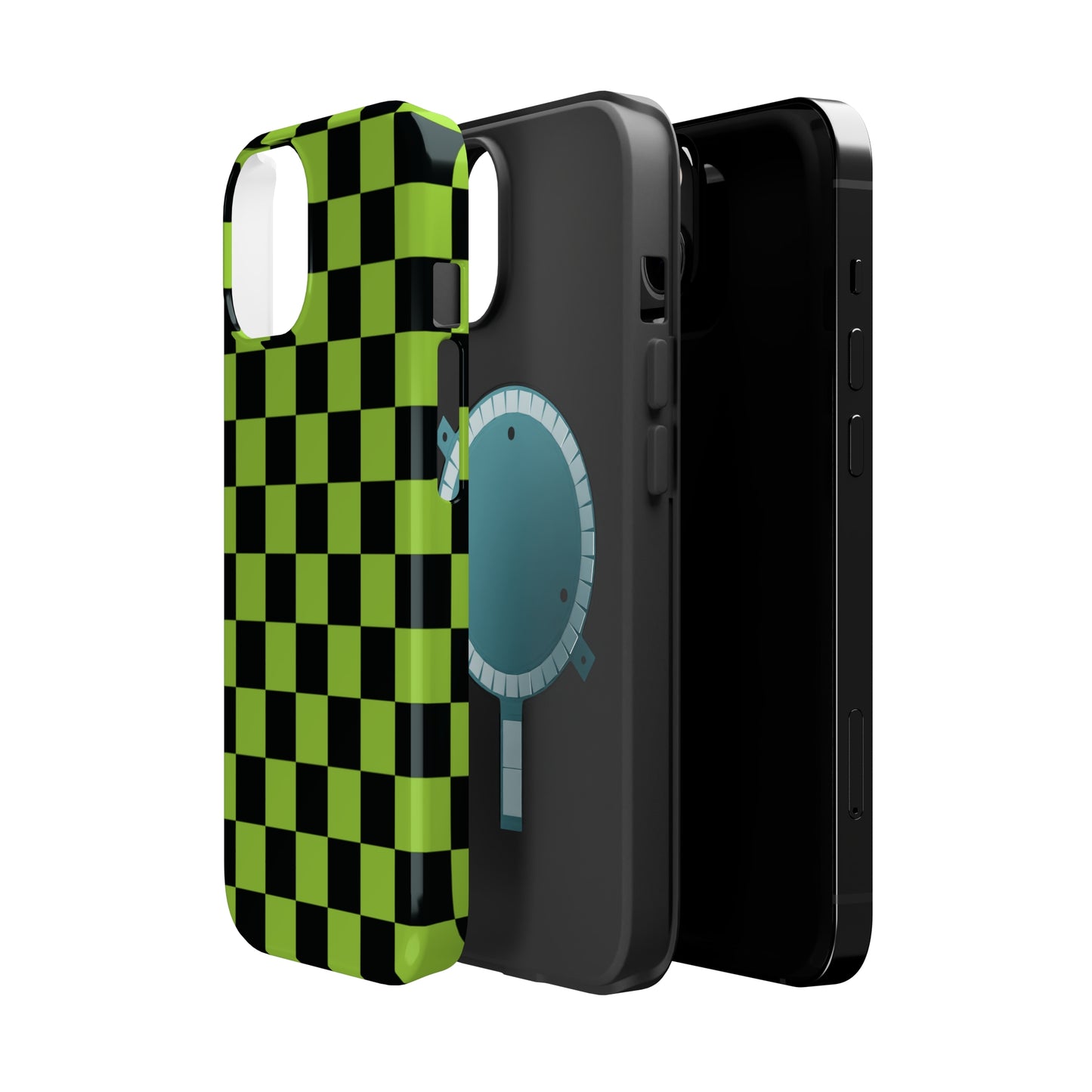 Pickled Checkers MagSafe Tough Case