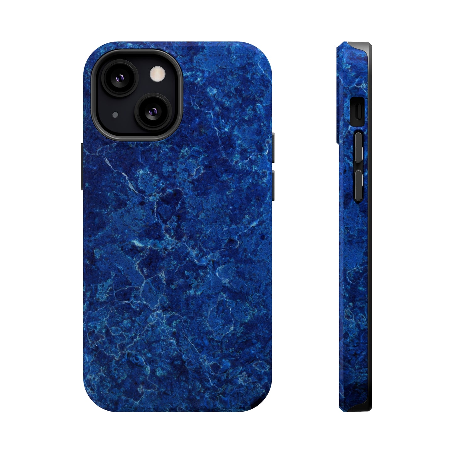 Blue Rust MagSafe Tough Case