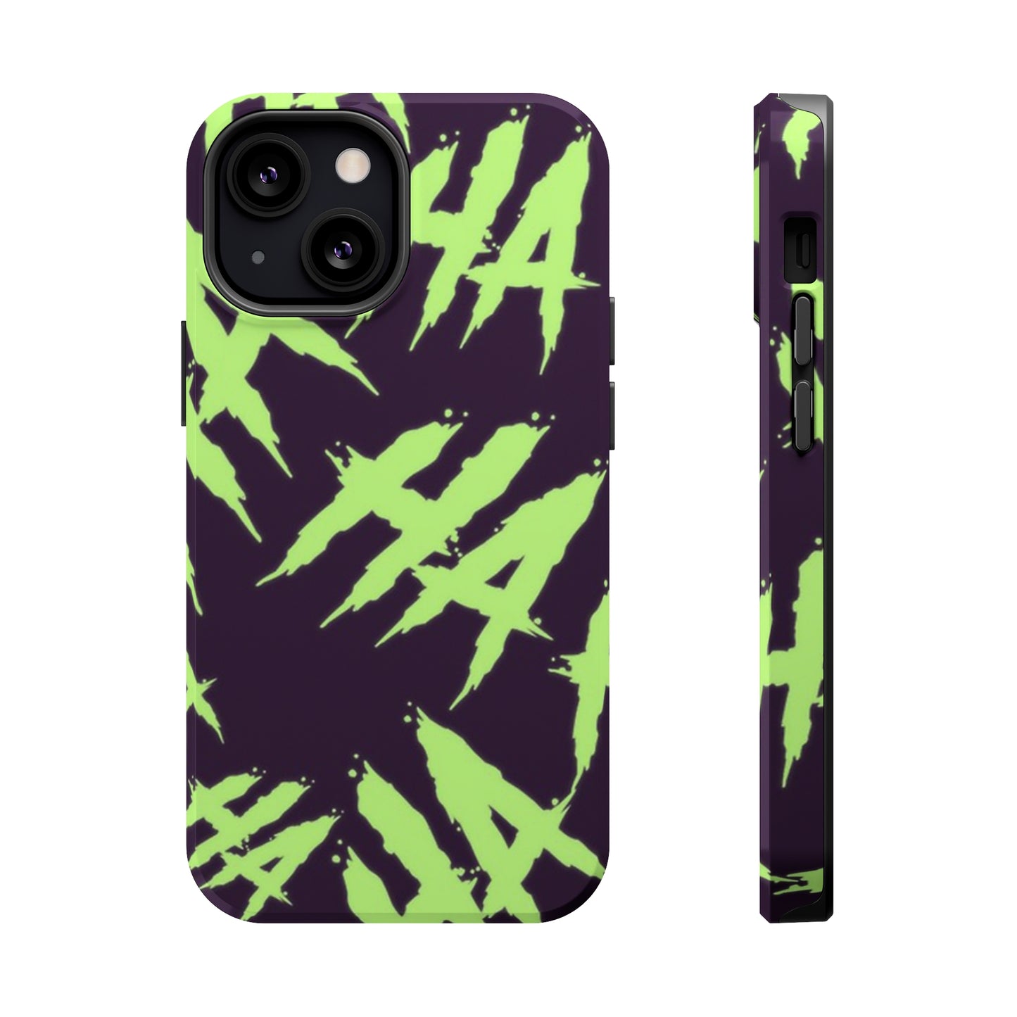HA HA HA - Joker MagSafe Tough Case