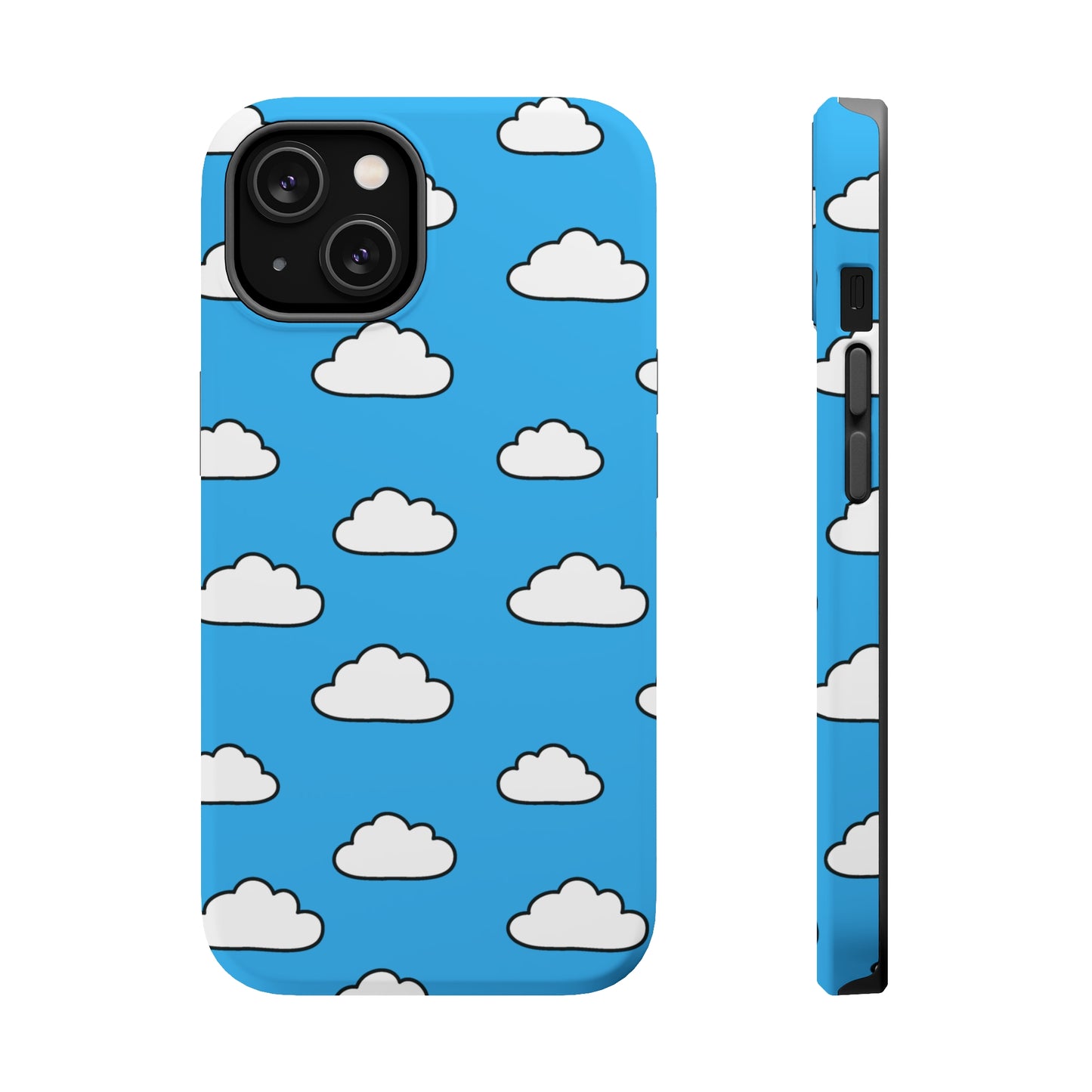 Cloudy MagSafe Tough Case