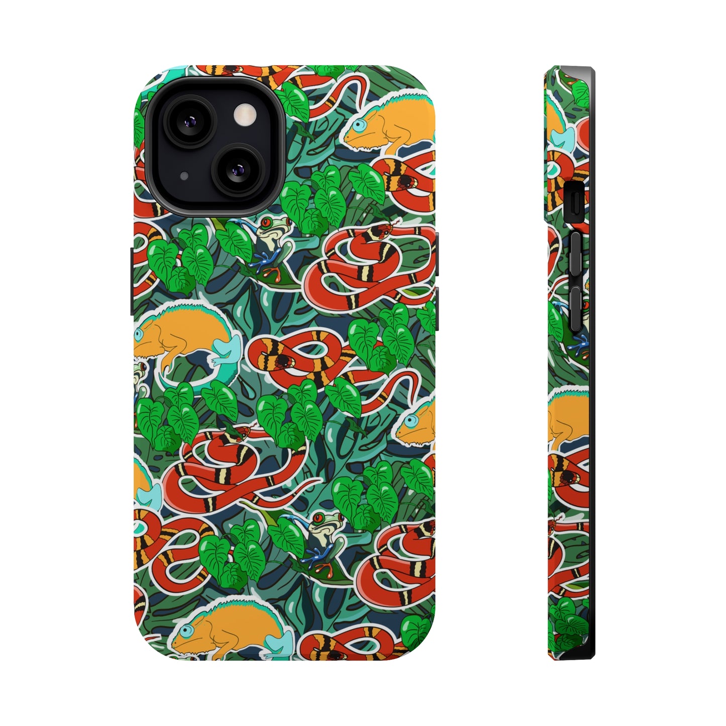 Jungle MagSafe Tough Case