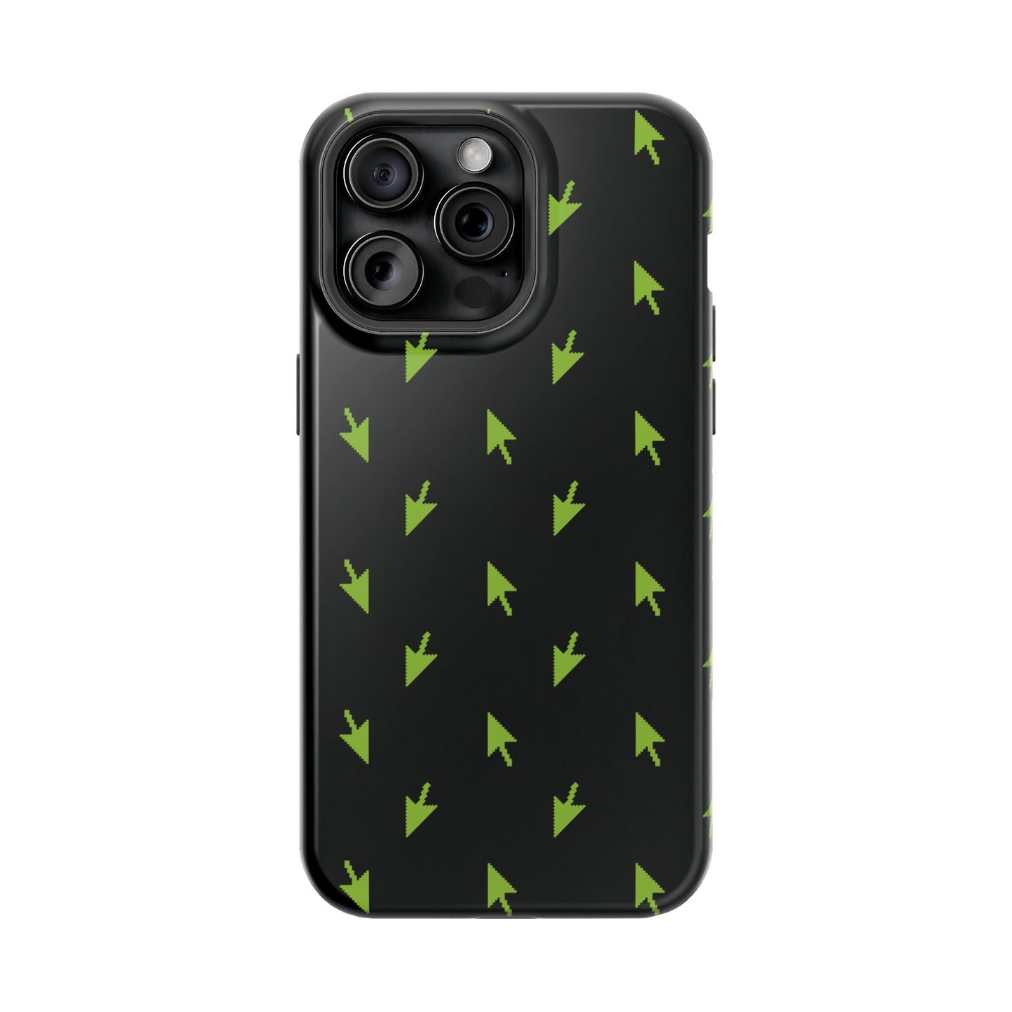 Pixelated Cursor MagSafe Tough Case