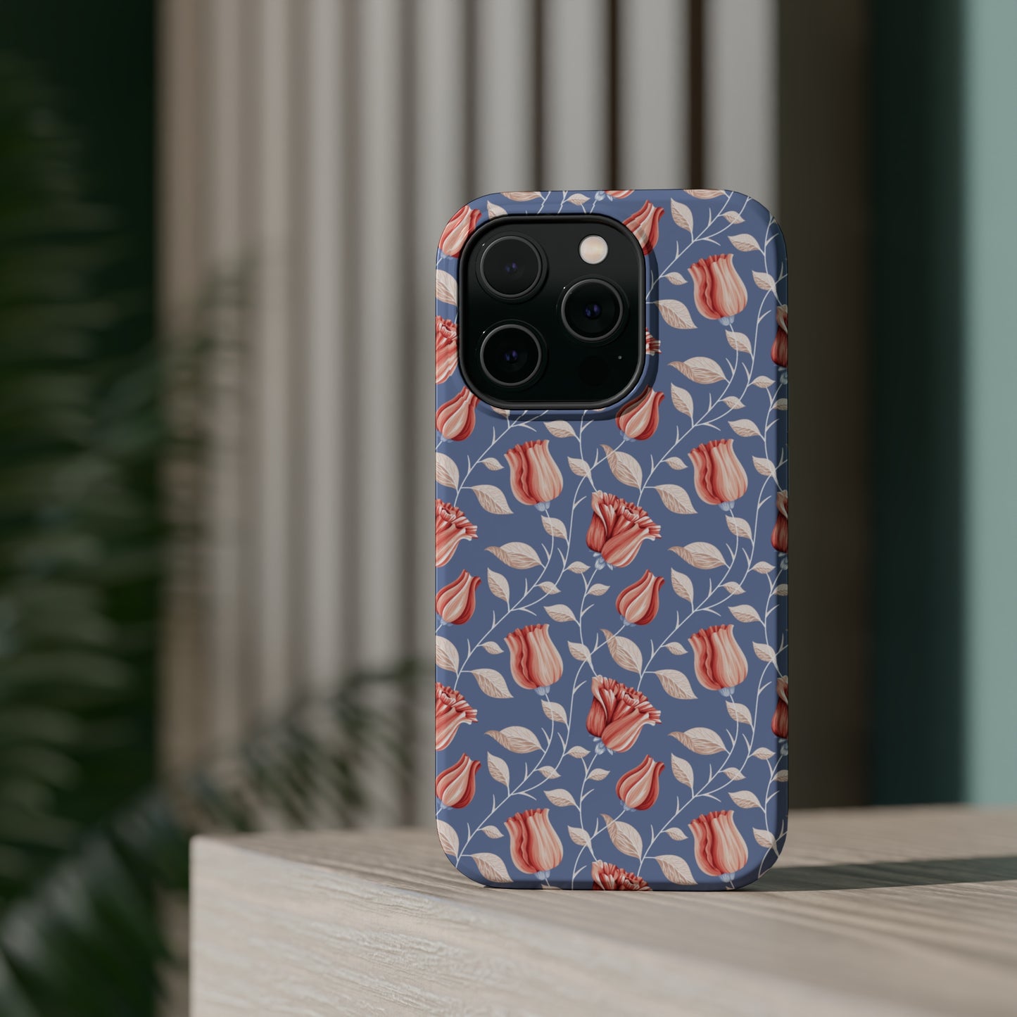 Floral MagSafe Tough Case