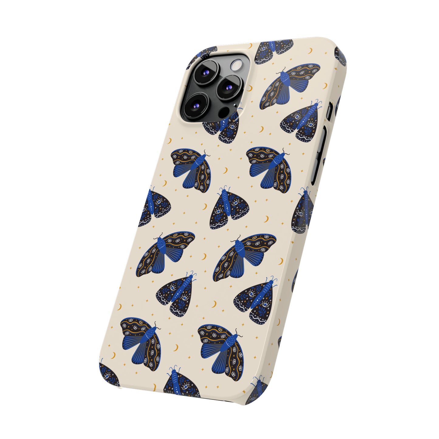 Mystic Moth Snap Case