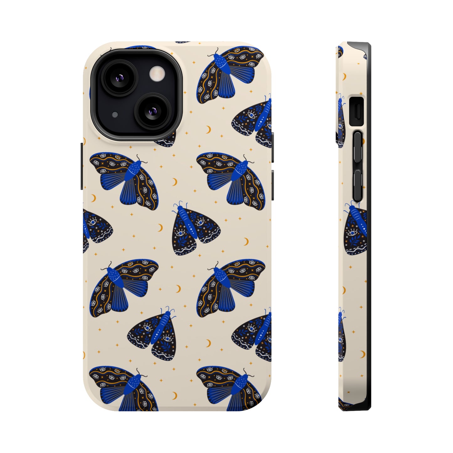 Mystic Moth MagSafe Tough Case