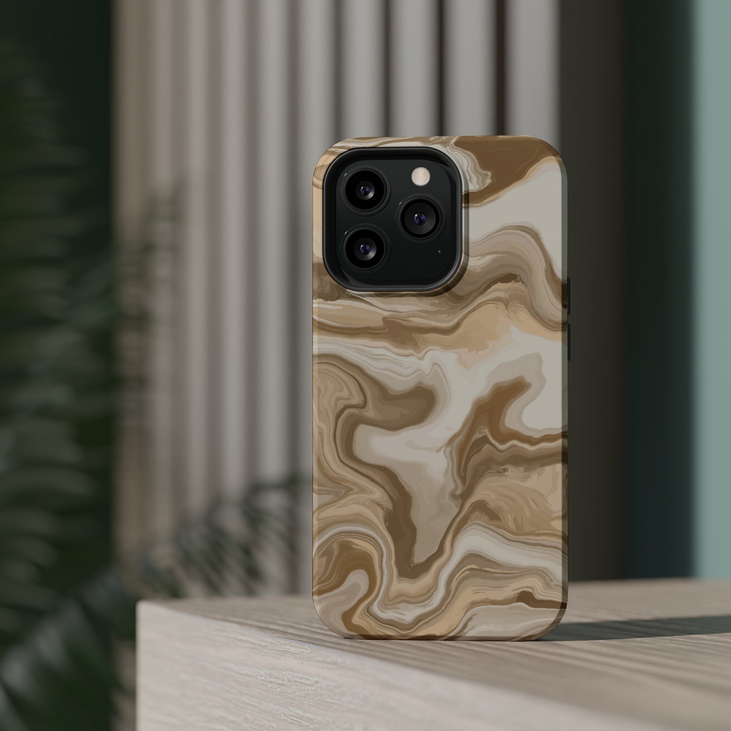 Serene MagSafe Tough Case