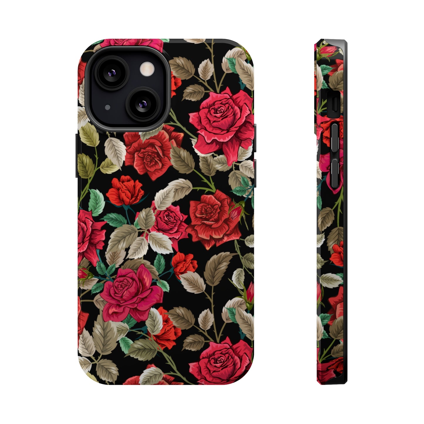 Bloomy Garden MagSafe Tough Case