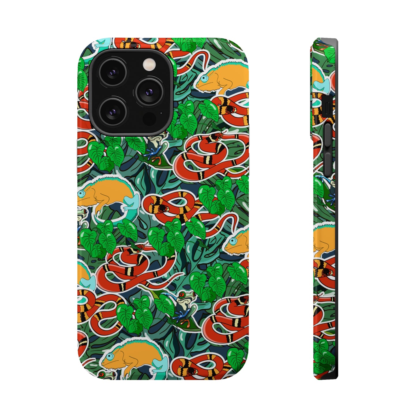 Jungle MagSafe Tough Case