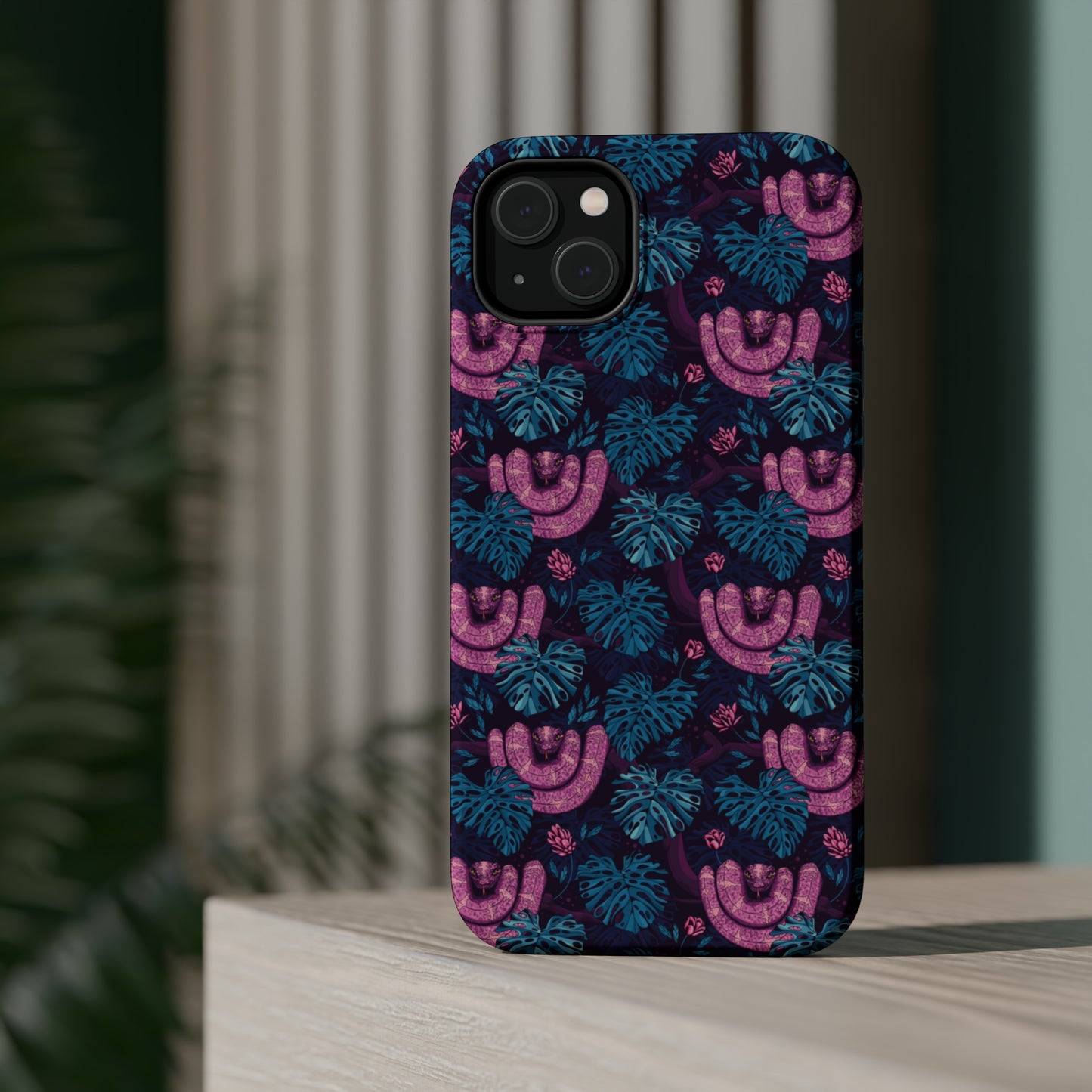 Atomic Jungle MagSafe Tough Case