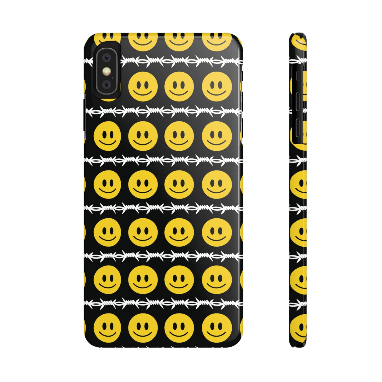 Beware Snap Case