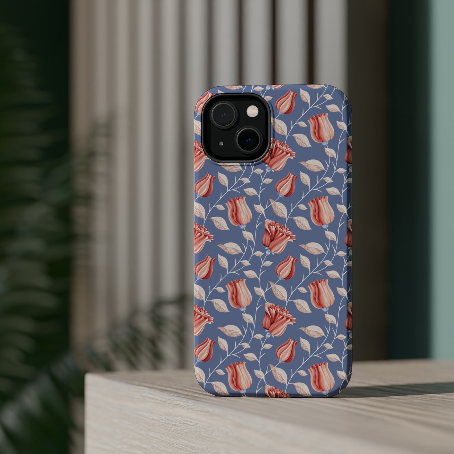 Floral MagSafe Tough Case